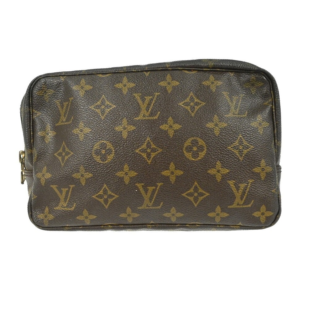 Louis Vuitton Trousse Toiletry Monogram Canvas 23